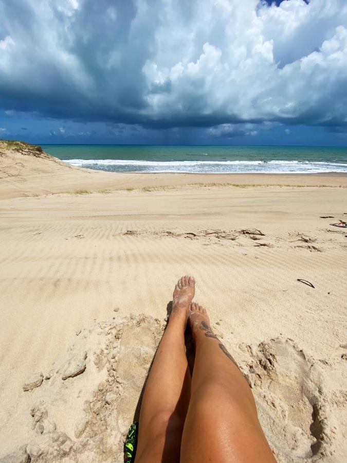 Manga Azul Barra de Camaratuba
